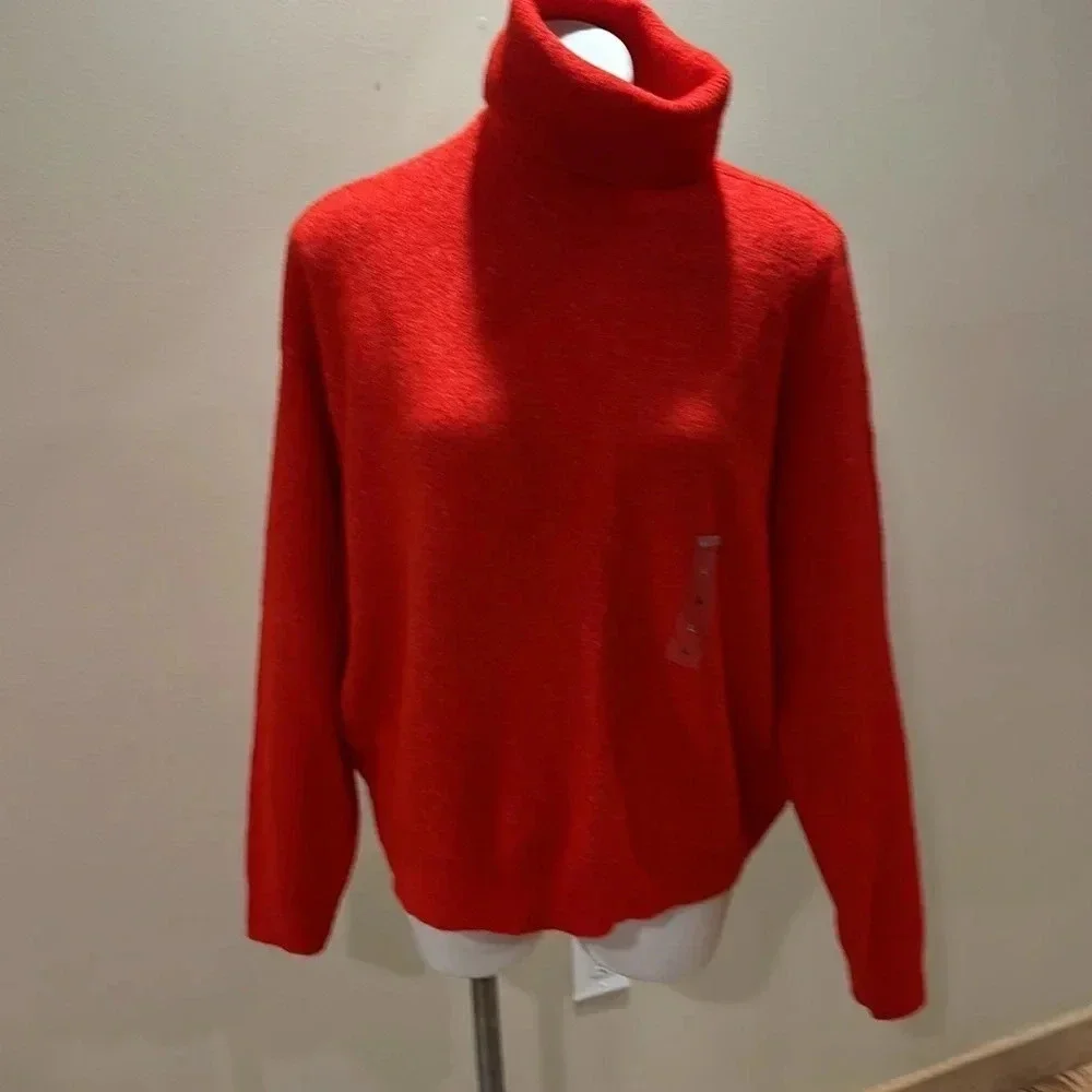 ON34th Women's Turtleneck Sweater,